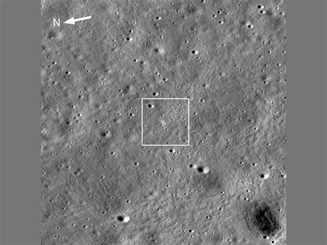 Nasa Lro Chandrayaan 3 Landing Site Images: Latest News, Photos and ...