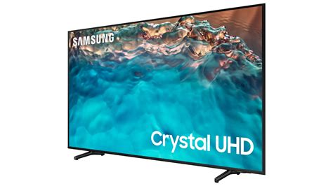 Samsung 85-inch BU8000 Crystal UHD 4K LED LCD Smart TV ...