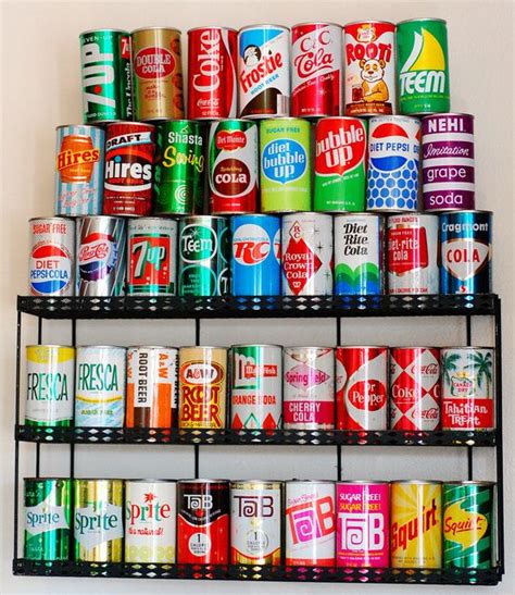 78 best images about Retro soda cans on Pinterest | 1960s, Pop cans and ...