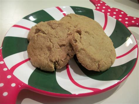 Cook with Sara: Ginger Nut Cookies