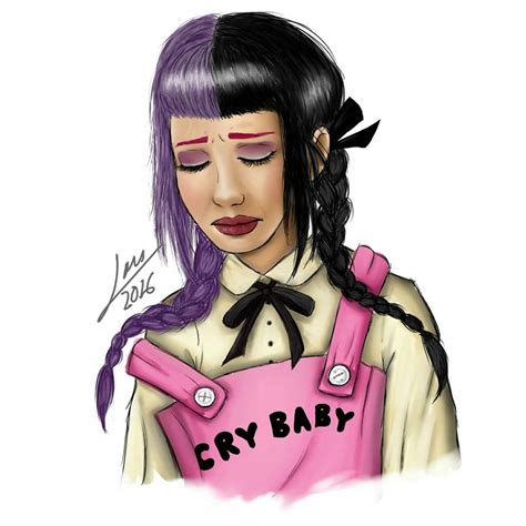 Melanie Martinez Cry Baby by itslauradraws on DeviantArt