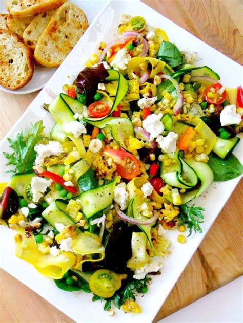 20 Tasty Salad Recipes for Healthy Eating