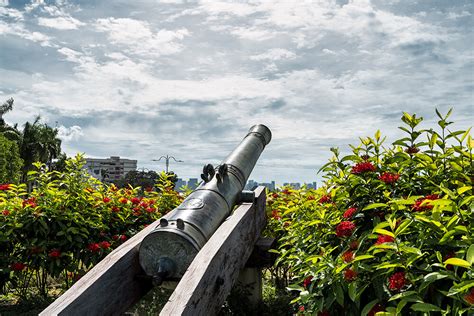 【Review】Fort Cornwallis George Town, Penang Malaysia - The Local Travel ...