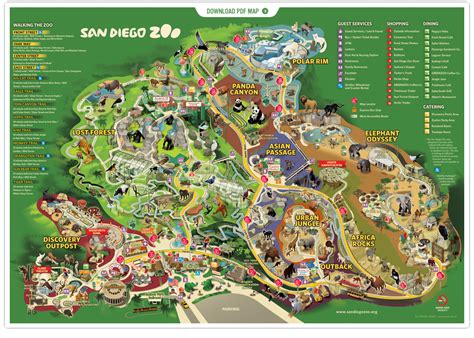 San Diego Zoo | One Travel