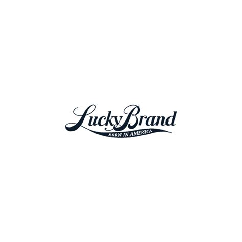 Lucky Brand Logo