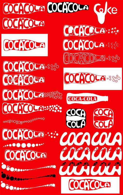 Coca-Cola Logo Redesign | Behance