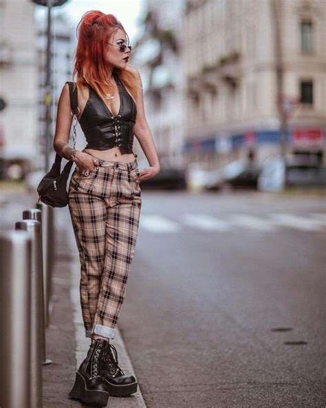 25 Grunge Outfits to Copy in 2020! - Fashion Inspiration and Discovery ...