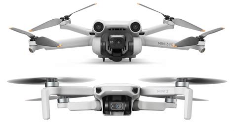 DJI Mini 3 Pro vs Mini 2 - which 249g drone should you buy? | Digital ...