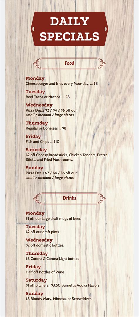 New menu additions at Nico's Pub &... - Nico's Pub & Grill | Facebook