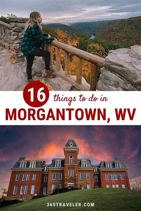 16 Absolute Best Things To Do in Morgantown Wv