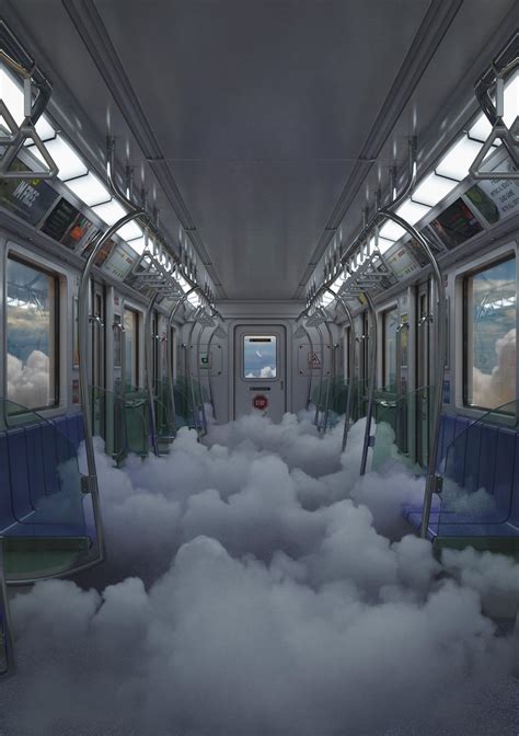 dream train : aesthetic