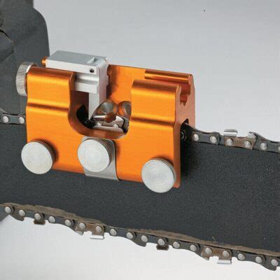 Chainsaw Chain Sharpening Jig – JOOPZY