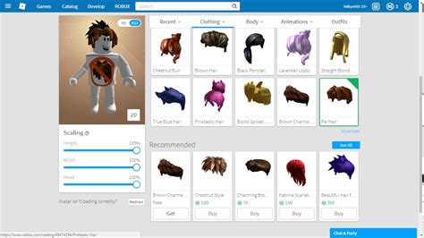 How to put on multiple Accessories! | Roblox | Avatar - YouTube