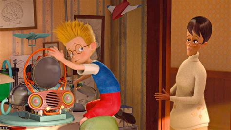 Meet The Robinsons' Director Had A Personal Connection To The Material ...