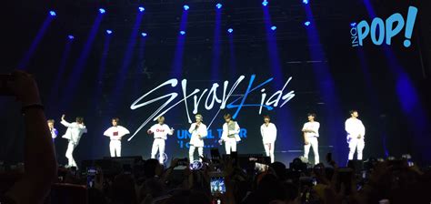 IN PHOTOS: Relive the Stray Kids UNVEIL TOUR ‘I am…’ in Manila