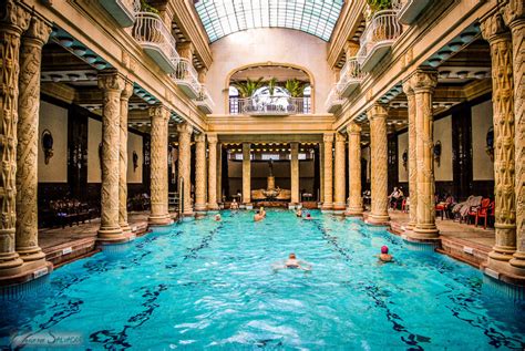 S6 Budapest 8 : Gellért Baths | Welcome to my world!