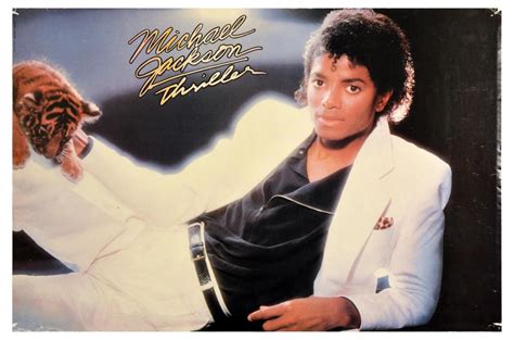 Thriller Michael Jackson Album