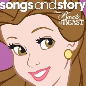 Disney Songs & Story - Beauty And The Beast - Amazon.com Music