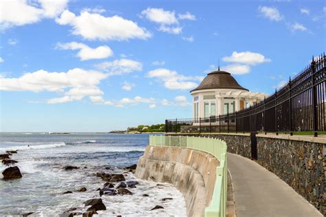 Cliff Walk | Newport, RI | Discover Newport