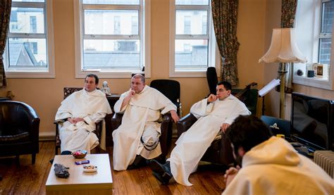 Dominican Friars Growing in Number - The New York Times