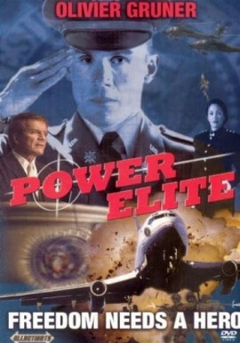 Power Elite - movie: where to watch stream online