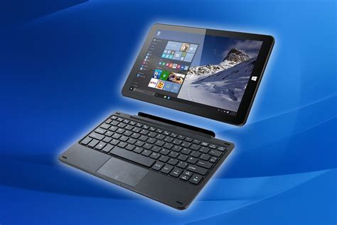 Linx Windows 10 Tablet & Keyboard Offer - LivingSocial