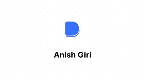 Anish Giri