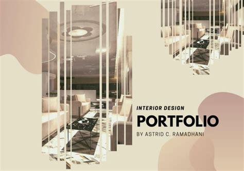 Interior Design Portfolio by Astrid - Issuu