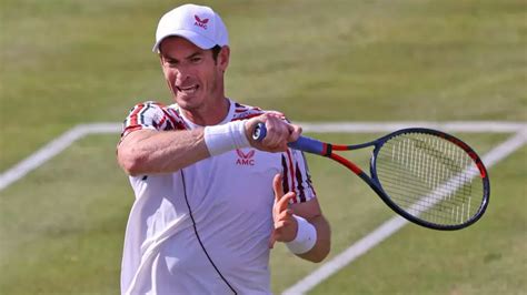 Is Andy Murray ready for Wimbledon 2021?