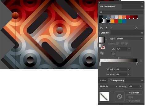 Create a complex, repeating design from tile patterns | Adobe ...