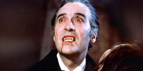 Every Hammer Dracula Film Ranked, According to Critics | CBR