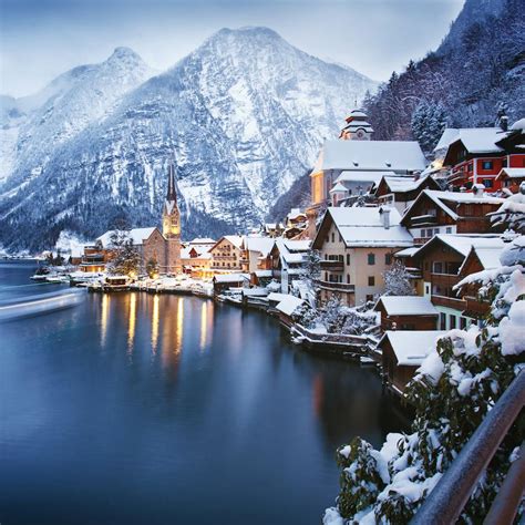 Christmas Spectacular in Austria & Scenic Trains of the Tyrol Tour ...