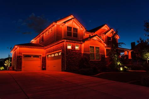 Led Soffit Lighting Color Changing | Shelly Lighting