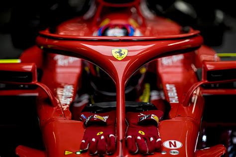 HD wallpaper: red Ferrari Formula 1 race car, Ferrari SF71H, Formula ...