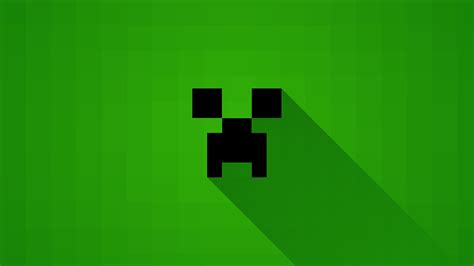 Minecraft Block Wallpaper 1920×1080 Creeper Wallpaper (46 Wallpapers ...