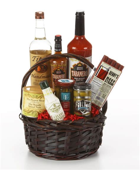 The Best Vodka Gift Basket Ideas - Home, Family, Style and Art Ideas