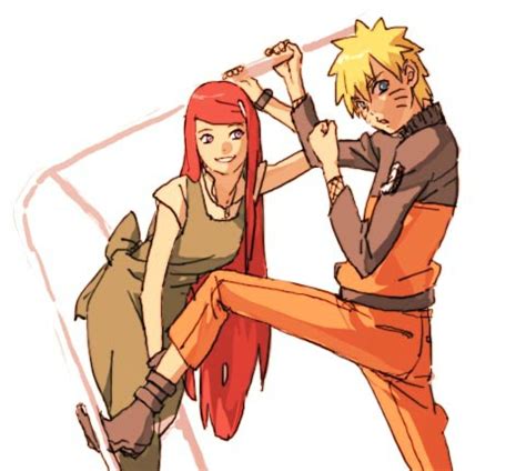 Kushina and Naruto - Naruto Shippuuden Fan Art (39958772) - Fanpop