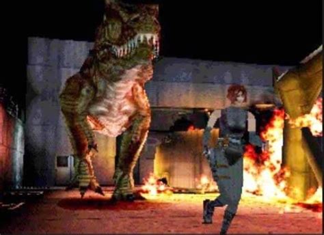 Game Review: Dino Crisis (PS1) - GAMES, BRRRAAAINS & A HEAD-BANGING LIFE