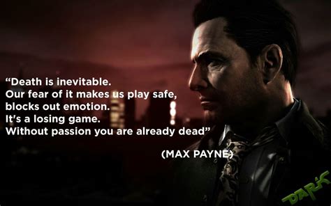 #darkdgamer #gamesquotes Agent 47, Max Payne, Game Quotes, Inevitable ...