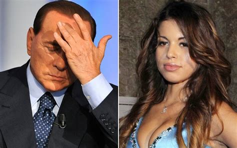 Ruby the Heart Stealer arrives as witness at Silvio Berlusconi 'bunga ...