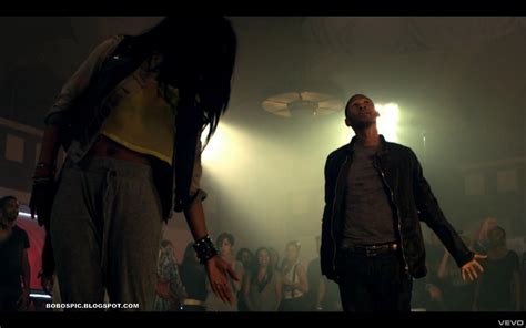 Music Video Pics: Usher - DJ Got Us Fallin' In Love ft. Pitbull video ...