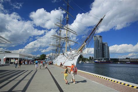 Gdynia city tour | AB Poland Travel