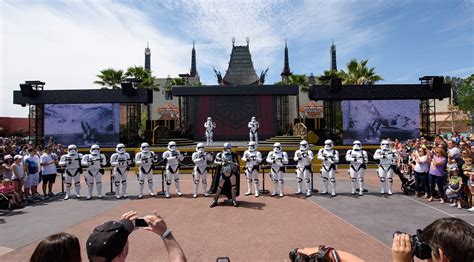 A Galaxy of Star Wars Experiences at Disney’s Hollywood Studios ...