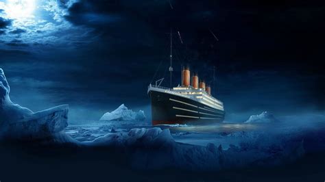 Titanic 3D Wallpapers - Wallpaper Cave