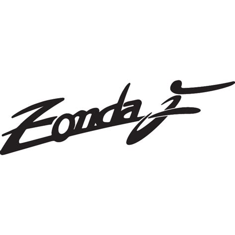 Pagani Zonda F logo, Vector Logo of Pagani Zonda F brand free download ...