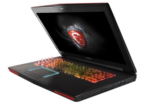 MSI outfits 20 laptop models with Broadwell CPU's - NotebookCheck.net News