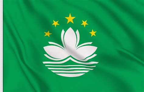 Drapeau Macao - vente en ligne | Flagsonline.fr