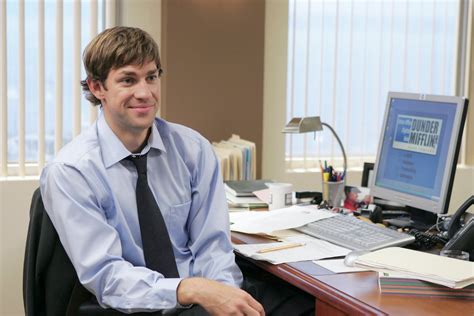 John Krasinski Revealed His 'Favorite Thing' About 'The Office'