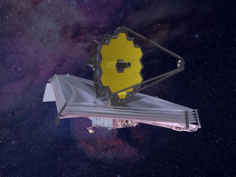 The James Webb Space Telescope Is the Largest, Most Powerful Space ...