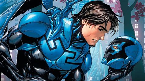 DC's Blue Beetle Movie Will Reportedly Head Straight to Streaming - IGN